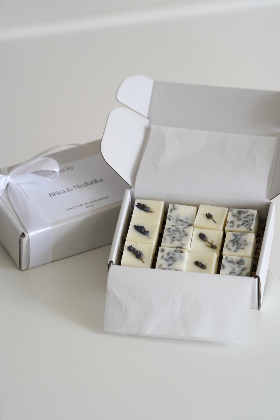 Vonné vosky do aromalampy