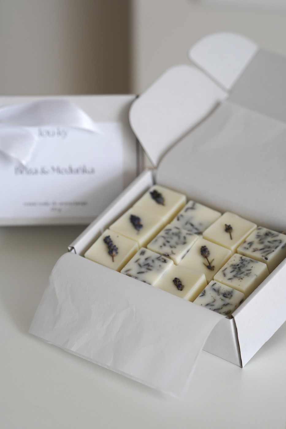 Vonné vosky do aromalampy