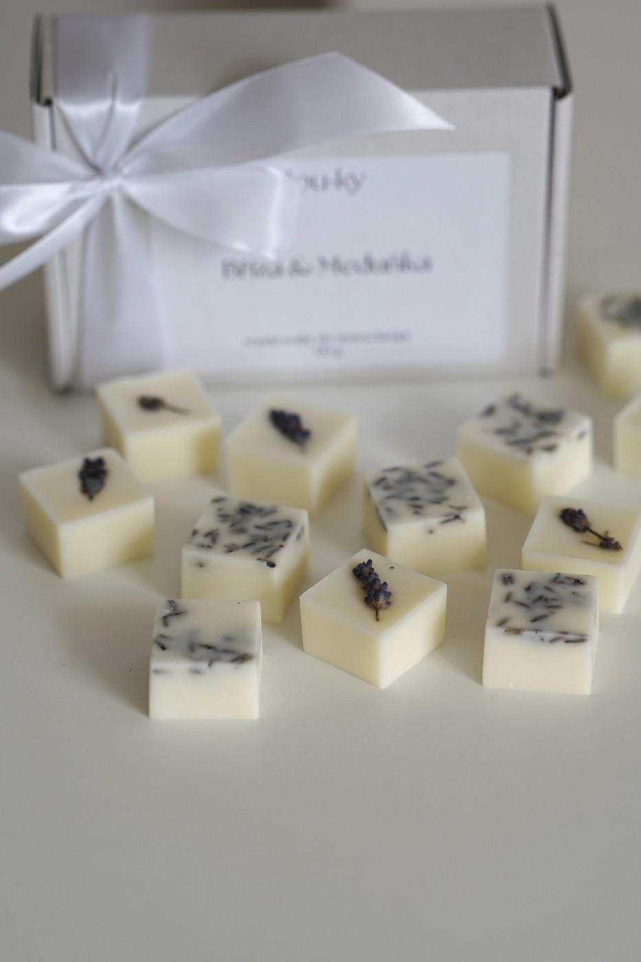 Vonné vosky do aromalampy