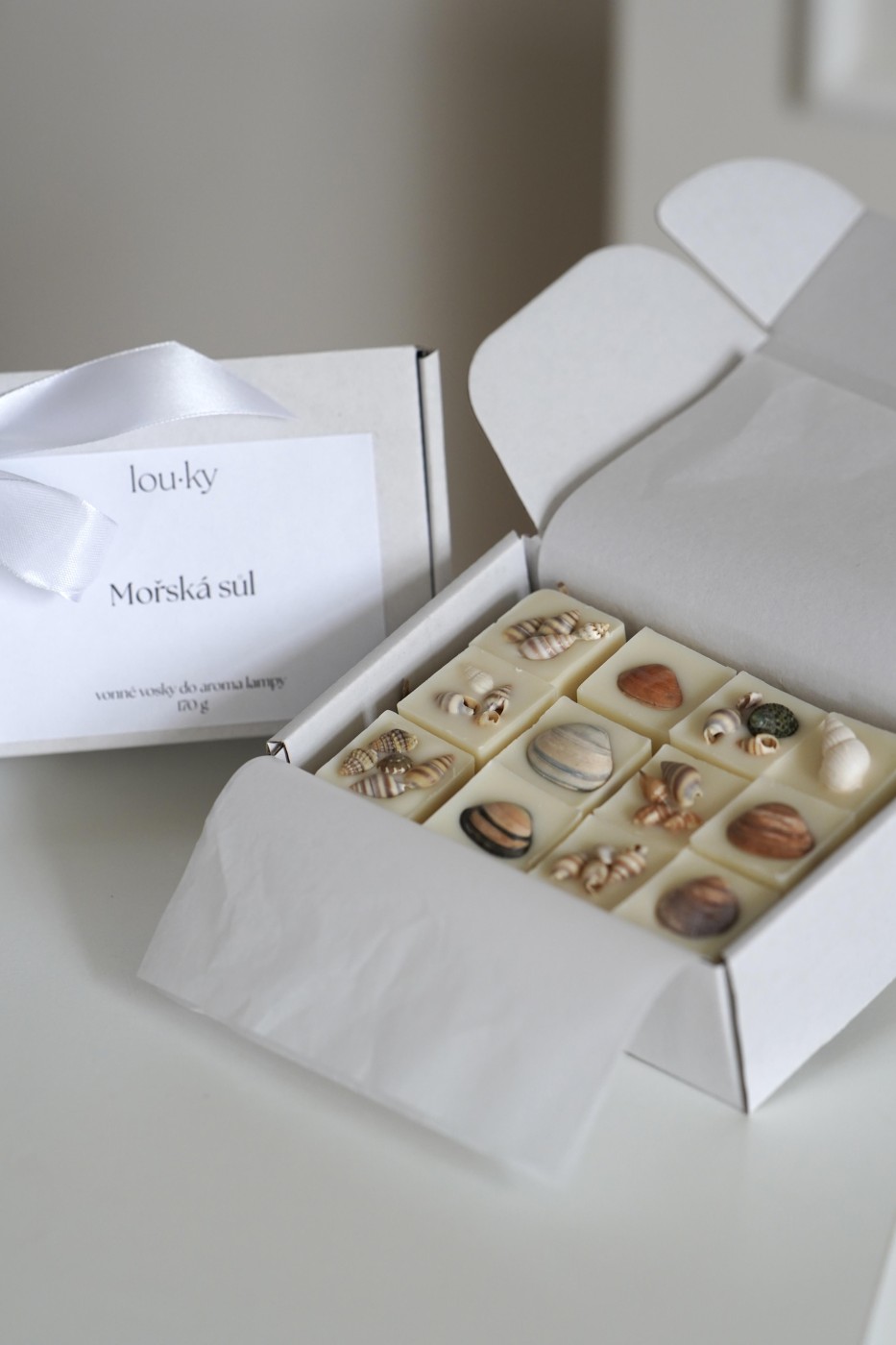 Vonné vosky do aromalampy