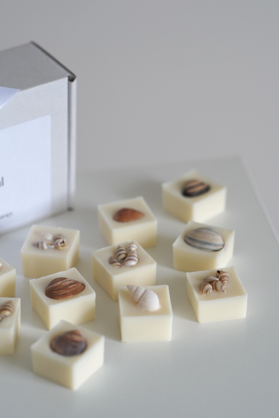 Vonné vosky do aromalampy