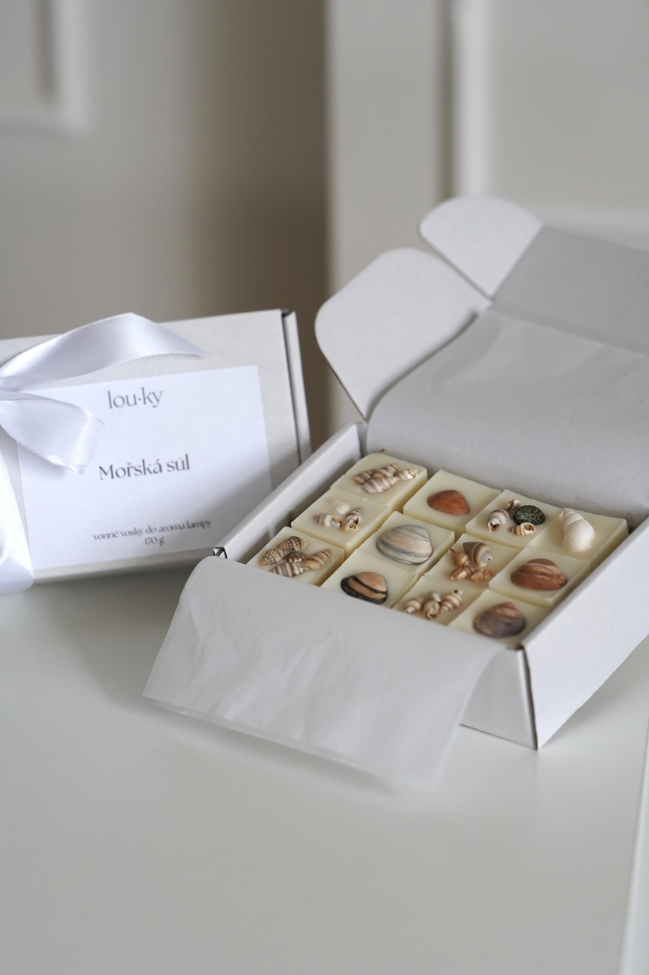 Vonné vosky do aromalampy