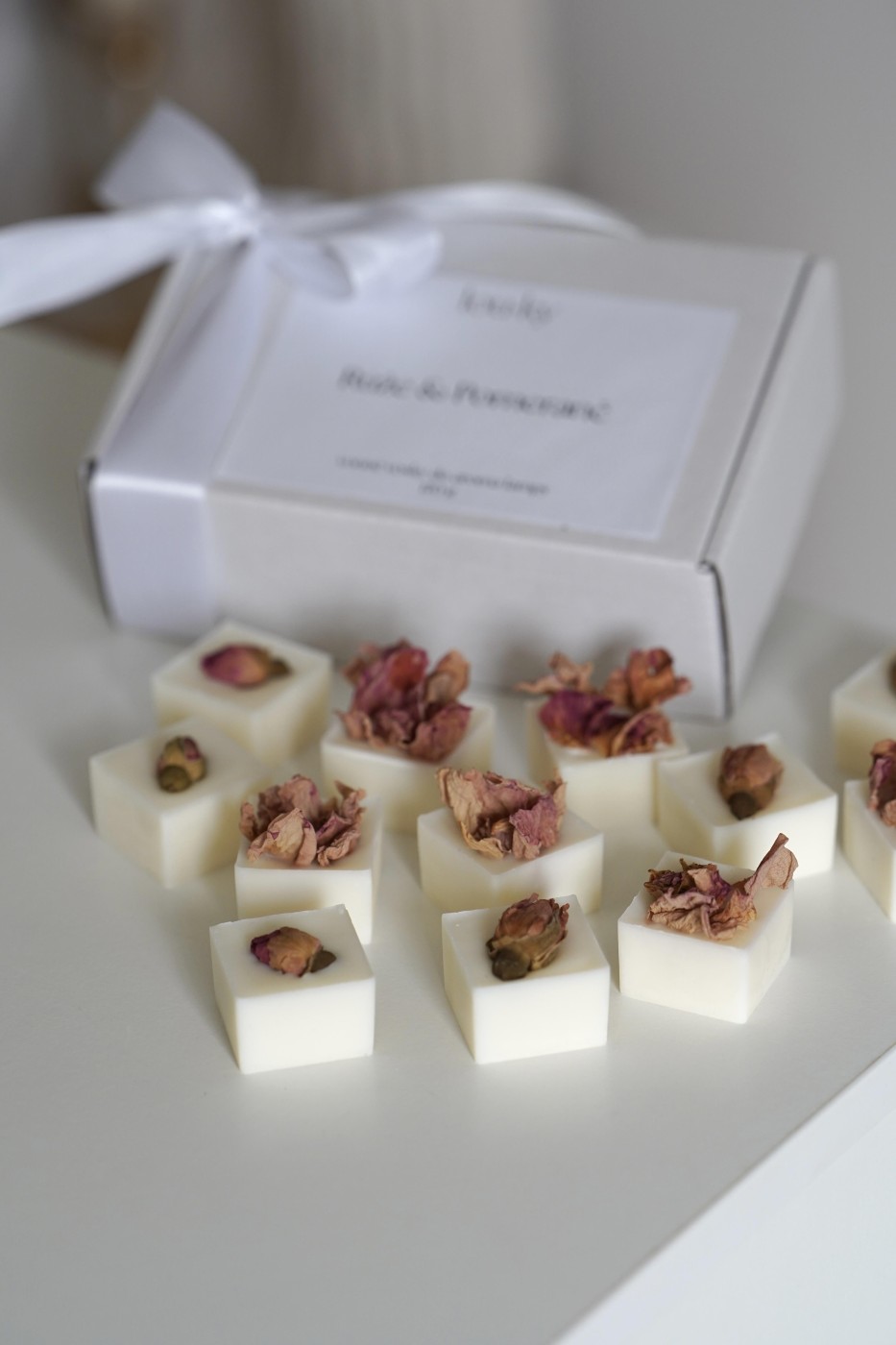 Vonné vosky do aromalampy