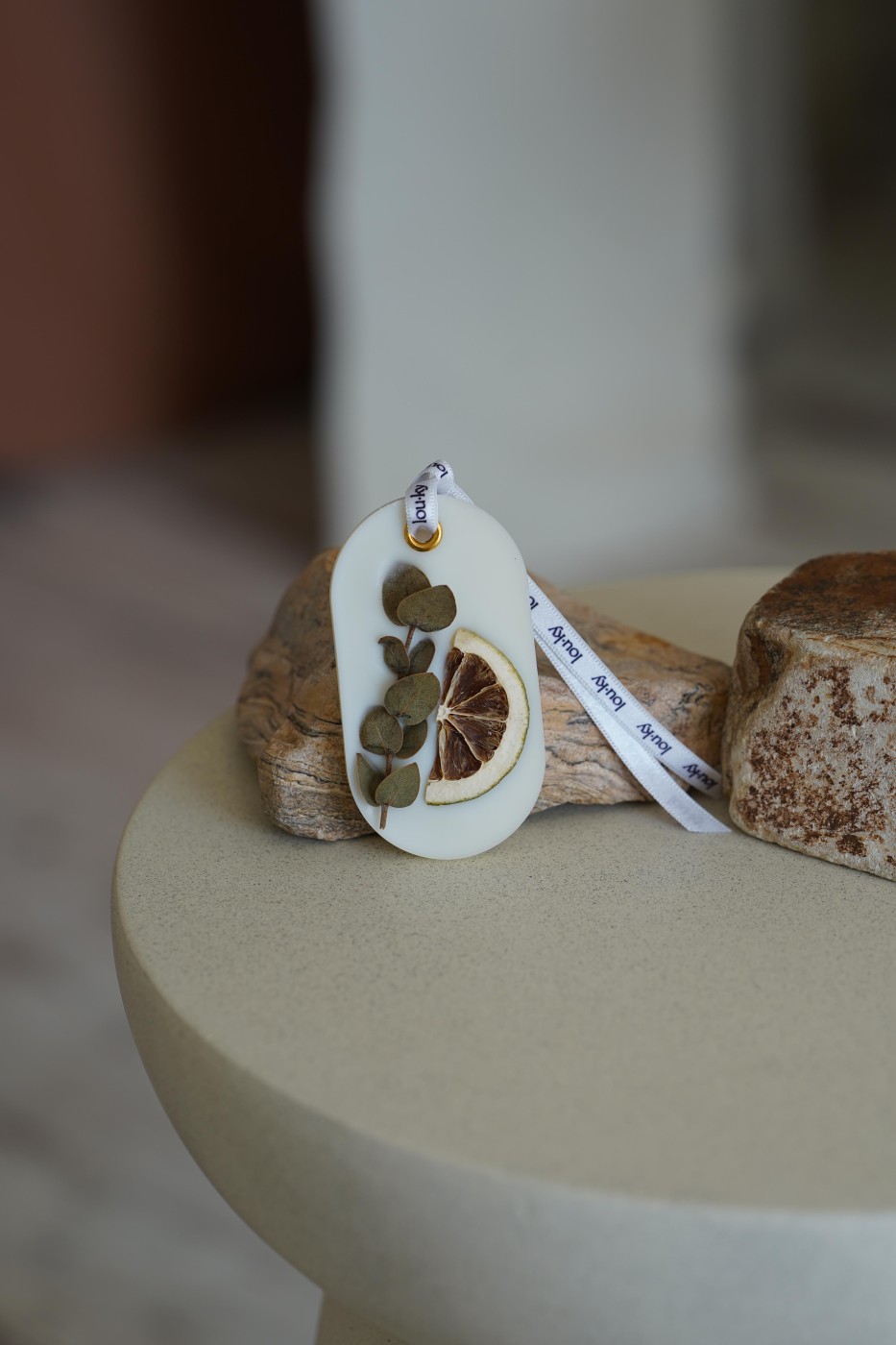 Grep & Limetka | Vonný vosk (závěsný)