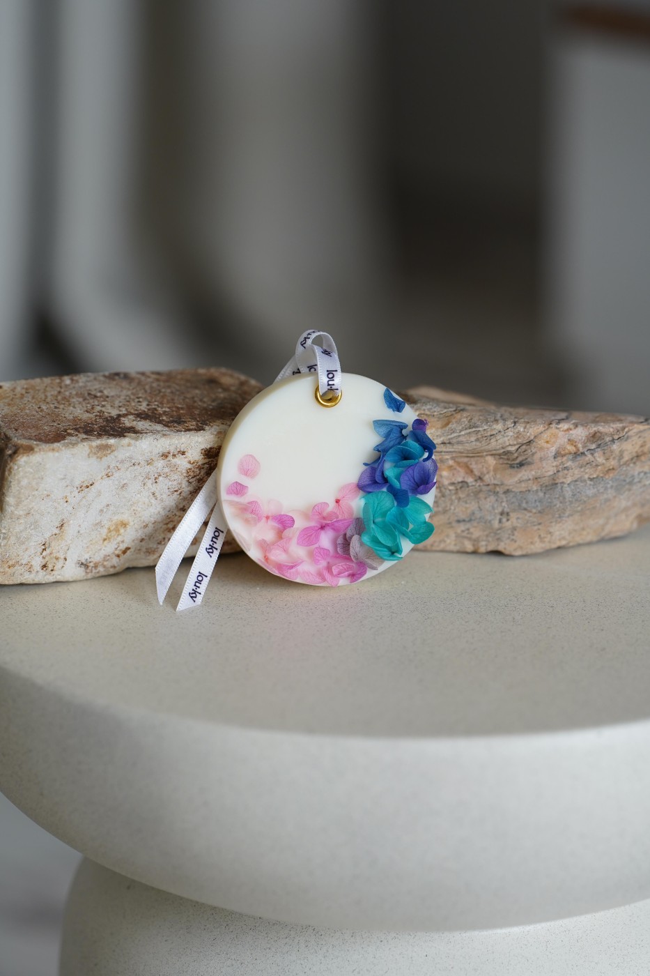 Jasmín | Vonný vosk (závěsný)