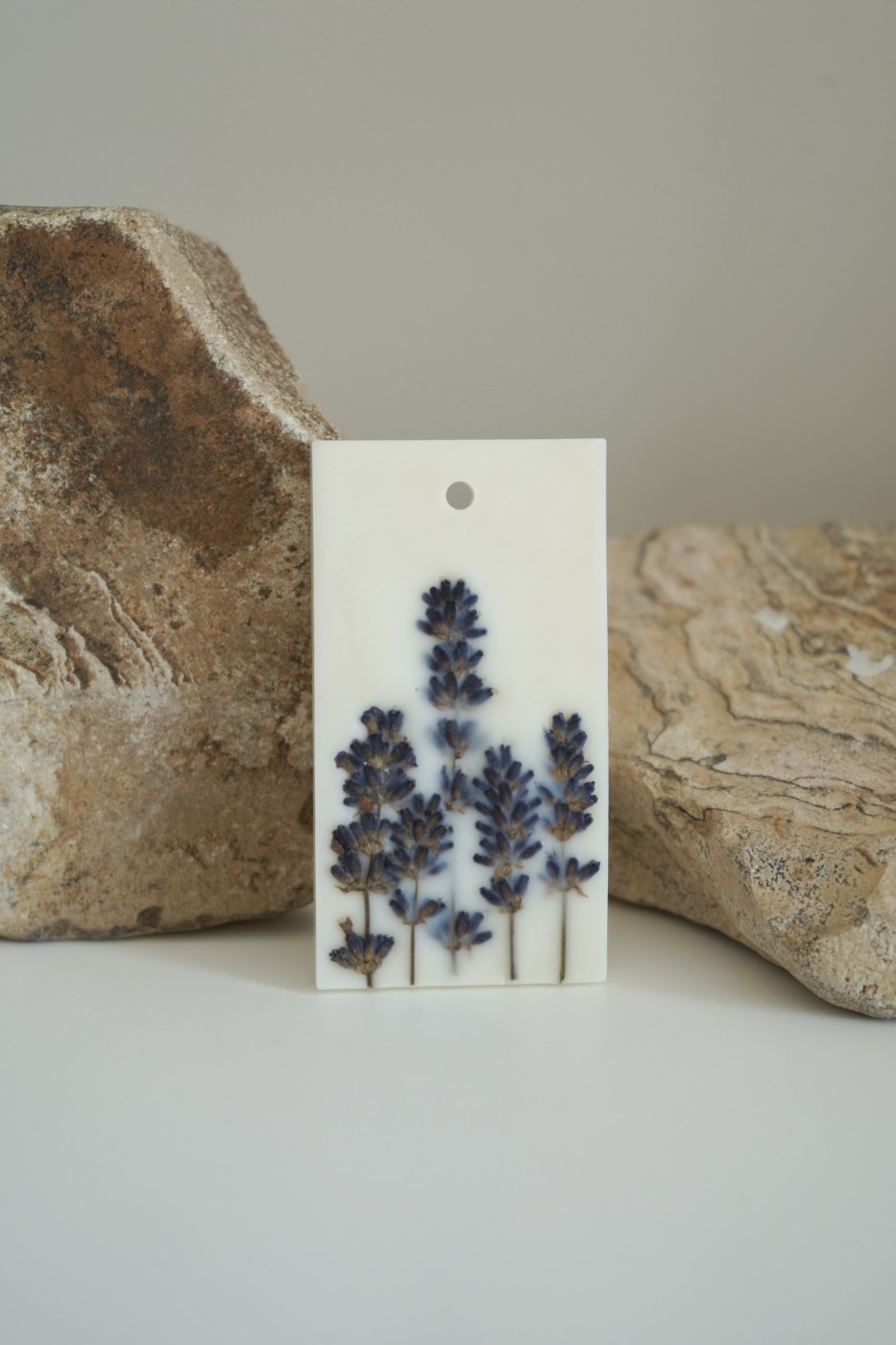 Meduňka & bříza | Vonný vosk (závěsný)