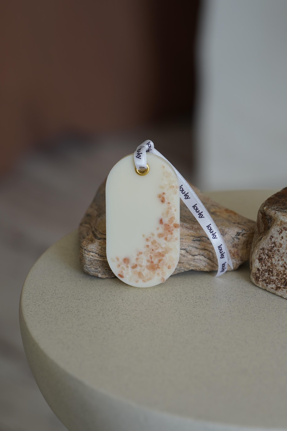 Mořská sůl | Vonný vosk (závěsný)