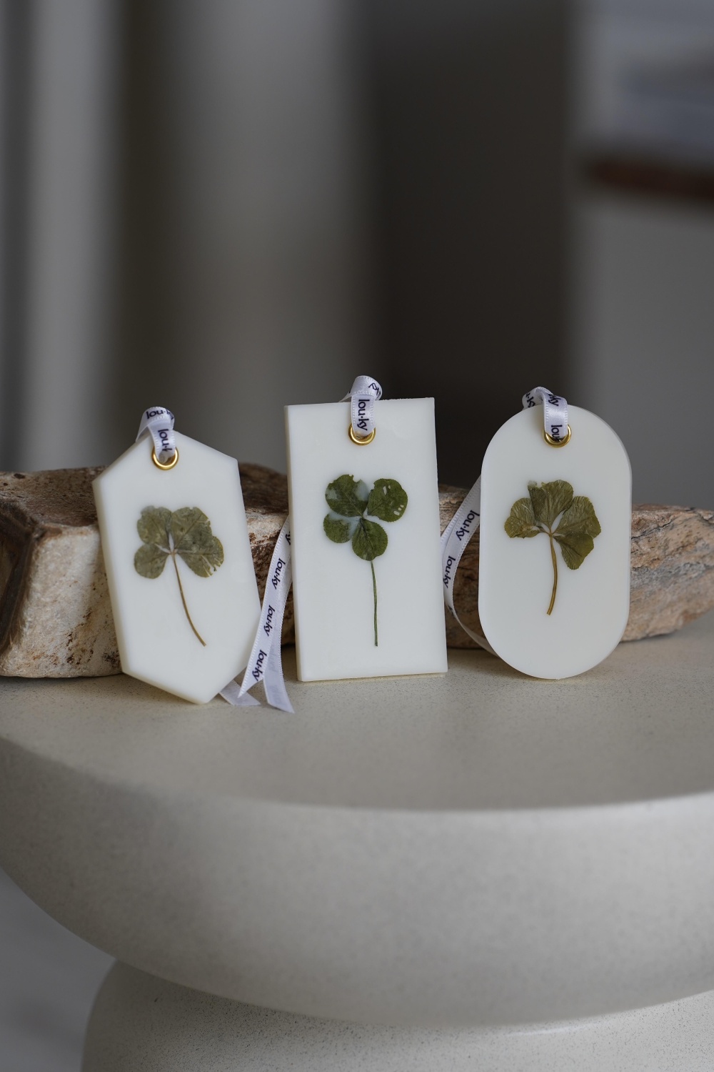 Štěstí | Vonný vosk (závěsný)