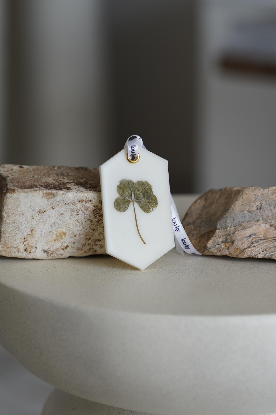 Štěstí | Vonný vosk (závěsný)