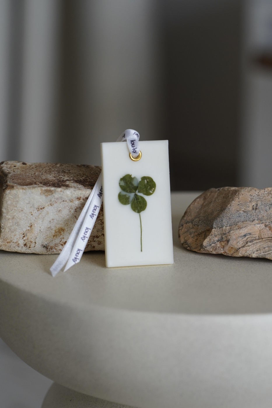 Štěstí | Vonný vosk (závěsný)