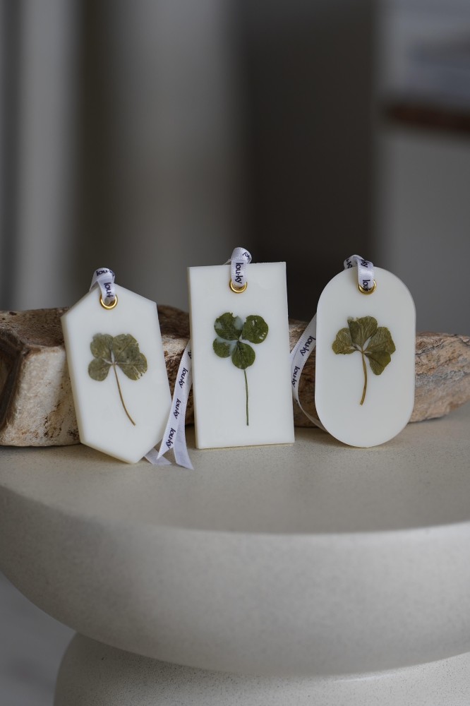 Štěstí | Vonný vosk (závěsný)