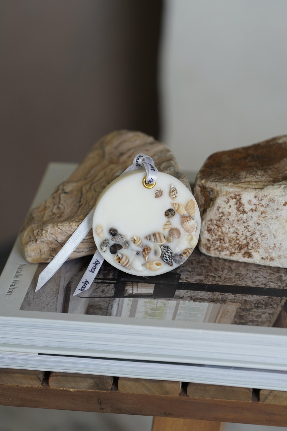 Tvoje chvíle klidu | Vonný vosk (závěsný)