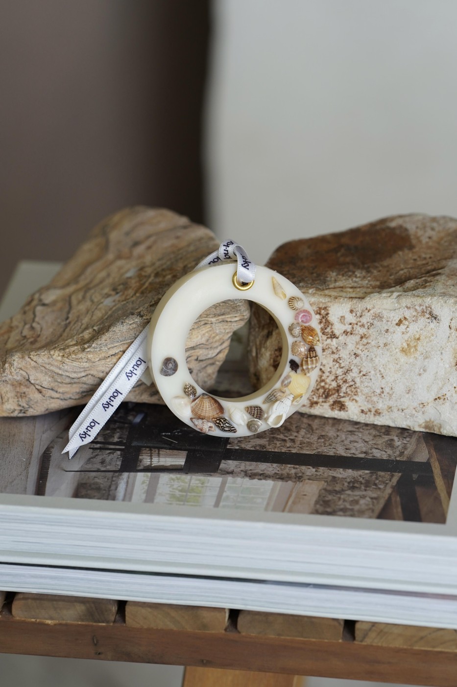 Tvoje chvíle klidu | Vonný vosk (závěsný)