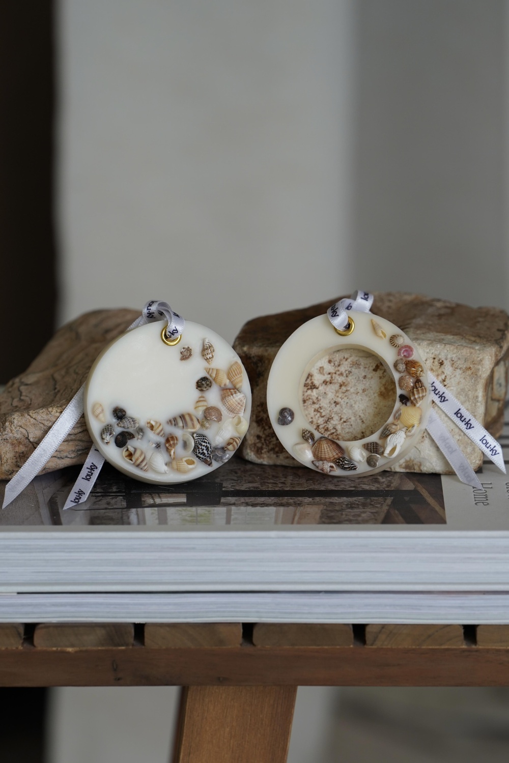 Tvoje chvíle klidu | Vonný vosk (závěsný)