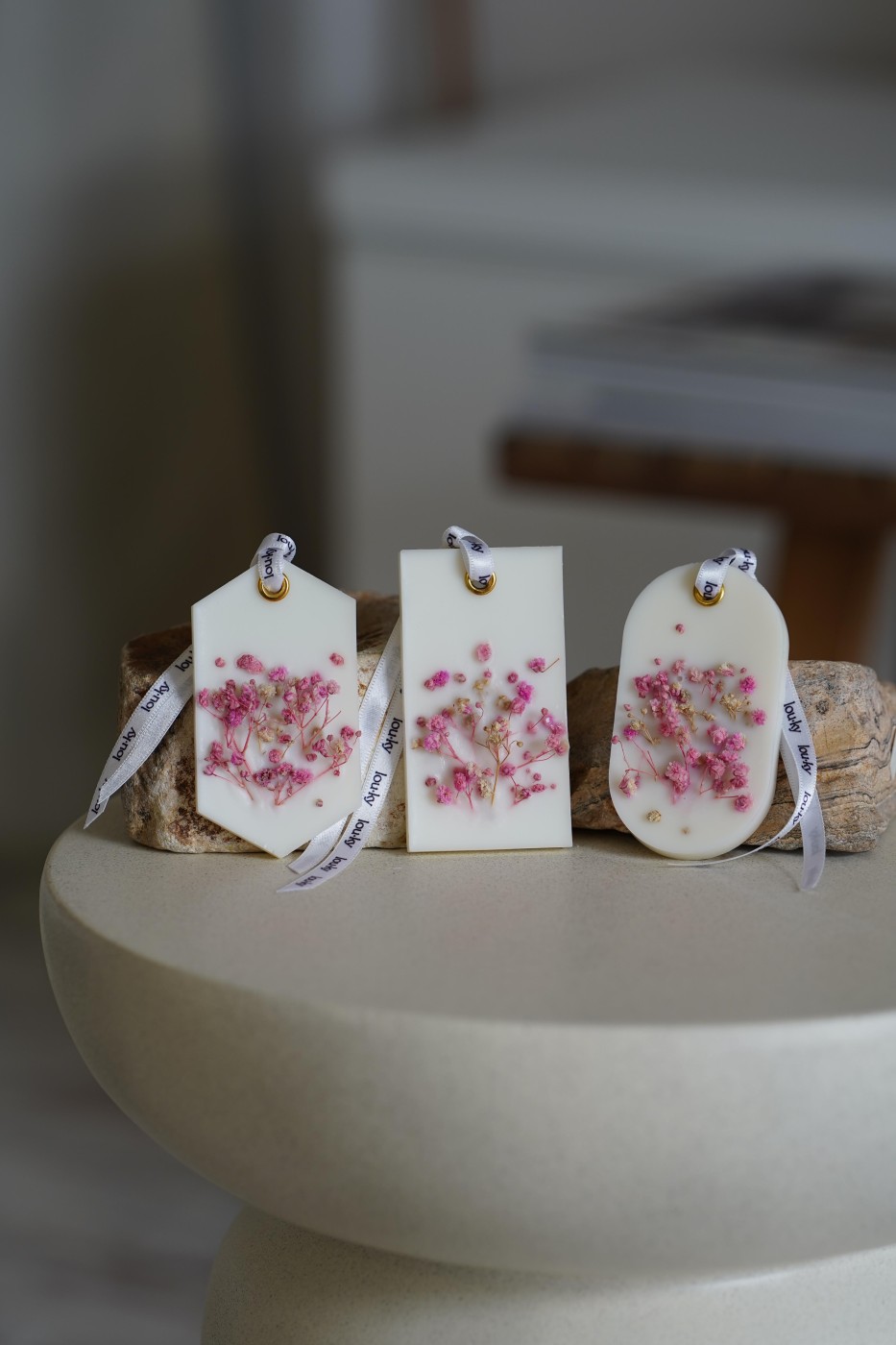 Yuzu | Vonný vosk (závěsný)